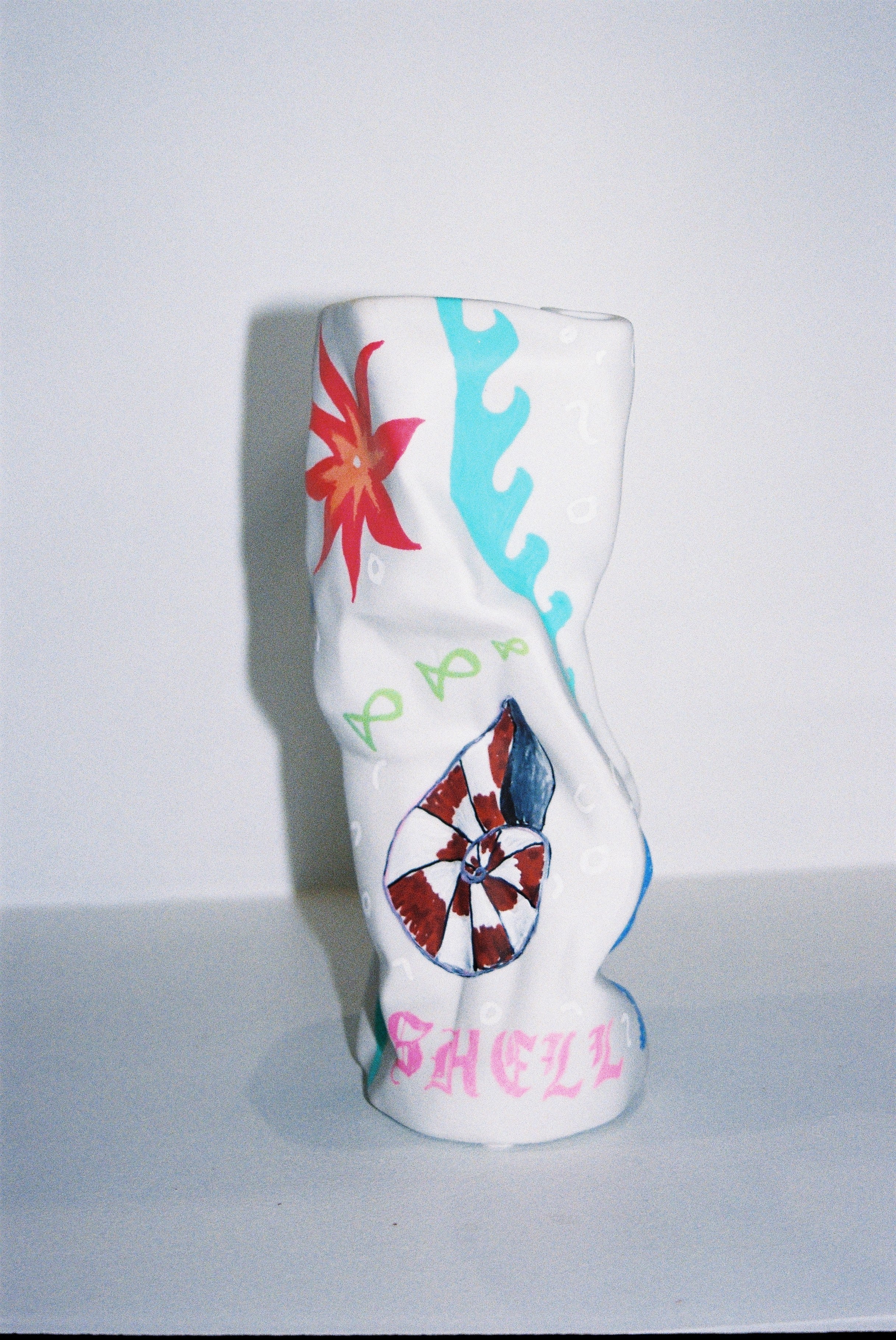 VASE 2 Beach Things