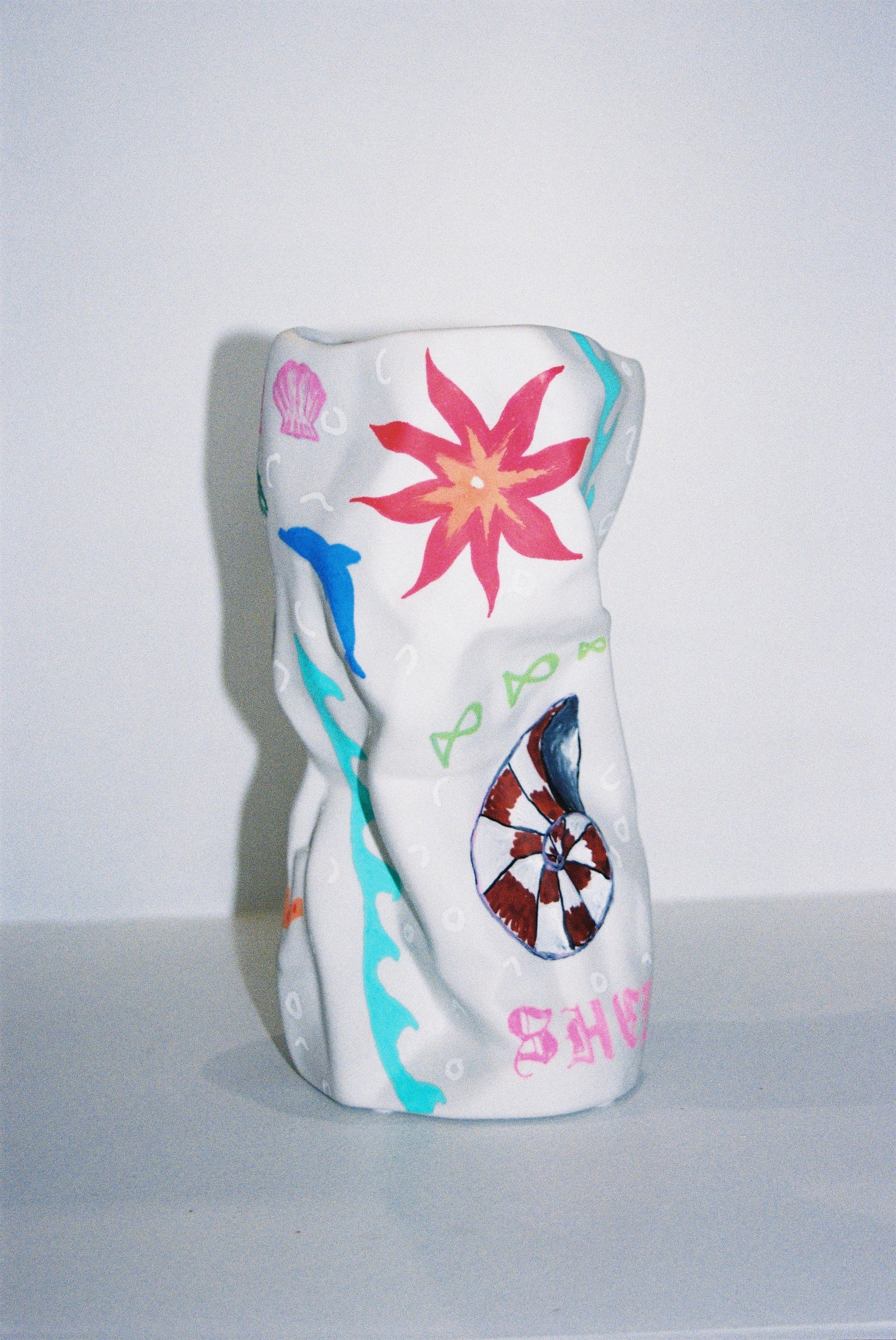 VASE 2 Beach Things