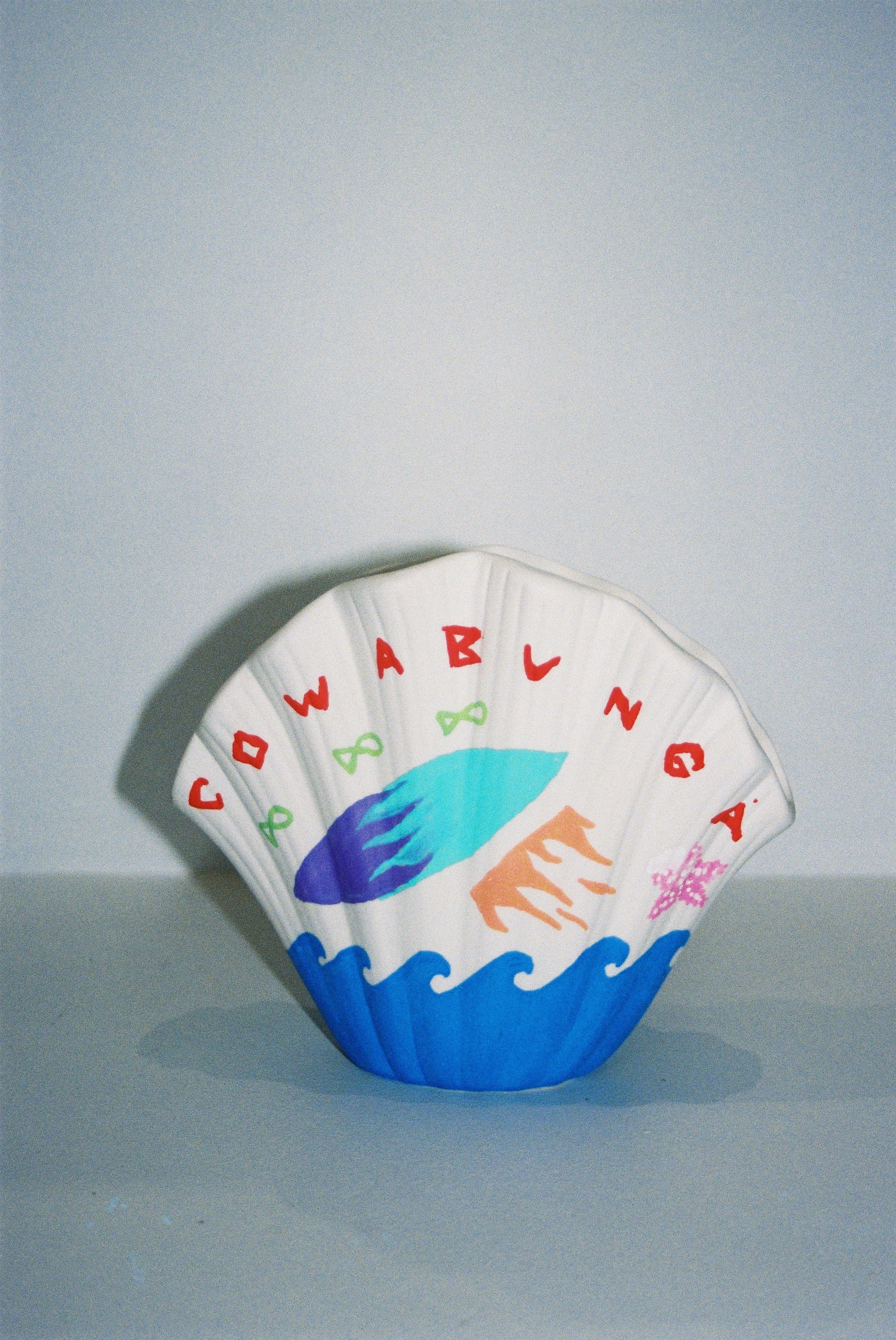 VASE 3 Cowabunga