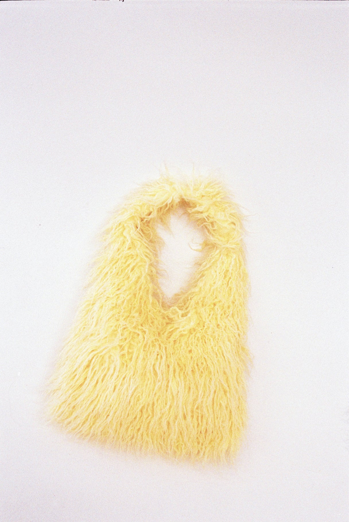 Margaux Lee Fluff Tote - Butter