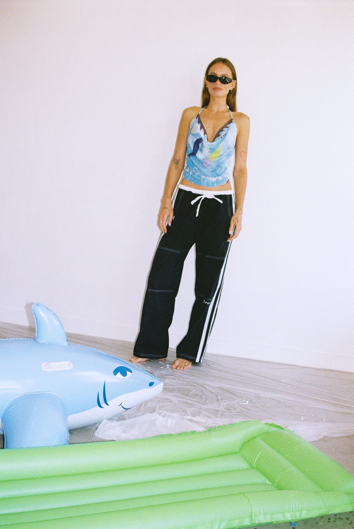 FOREVER UTILITY PANTS