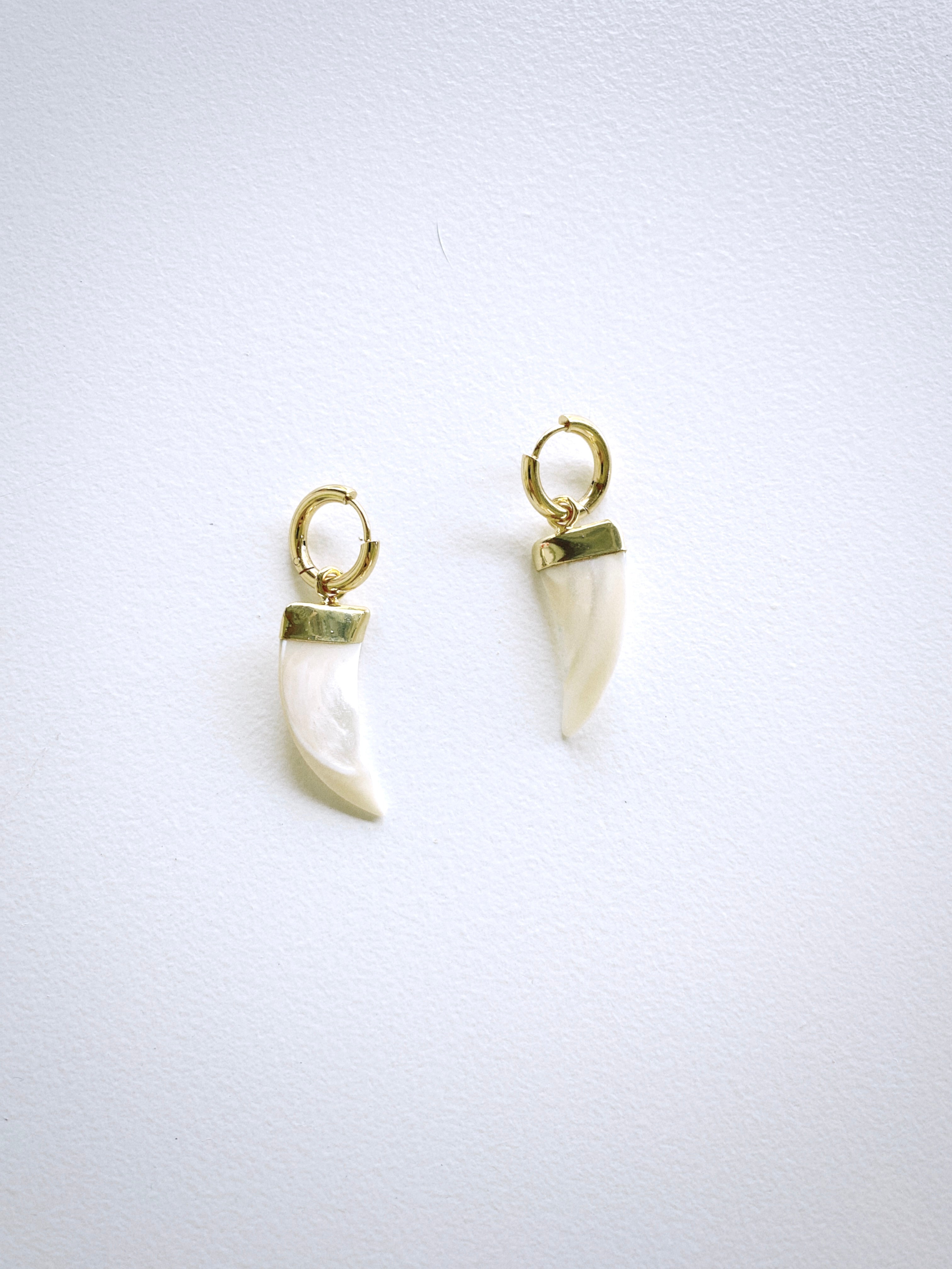 Margaux Lee Pipeline Earrings