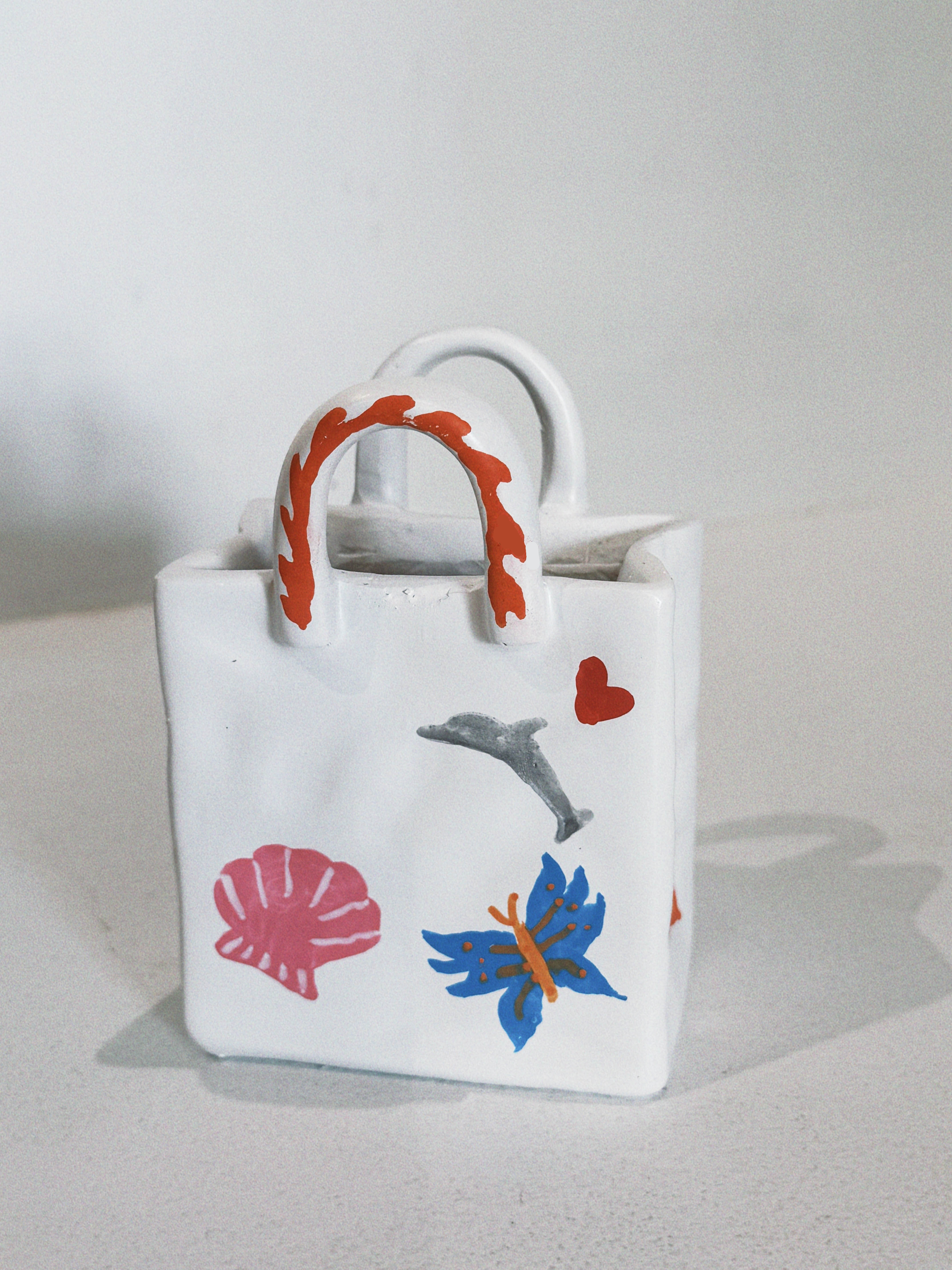 VESSEL 1 LH MINI BAG