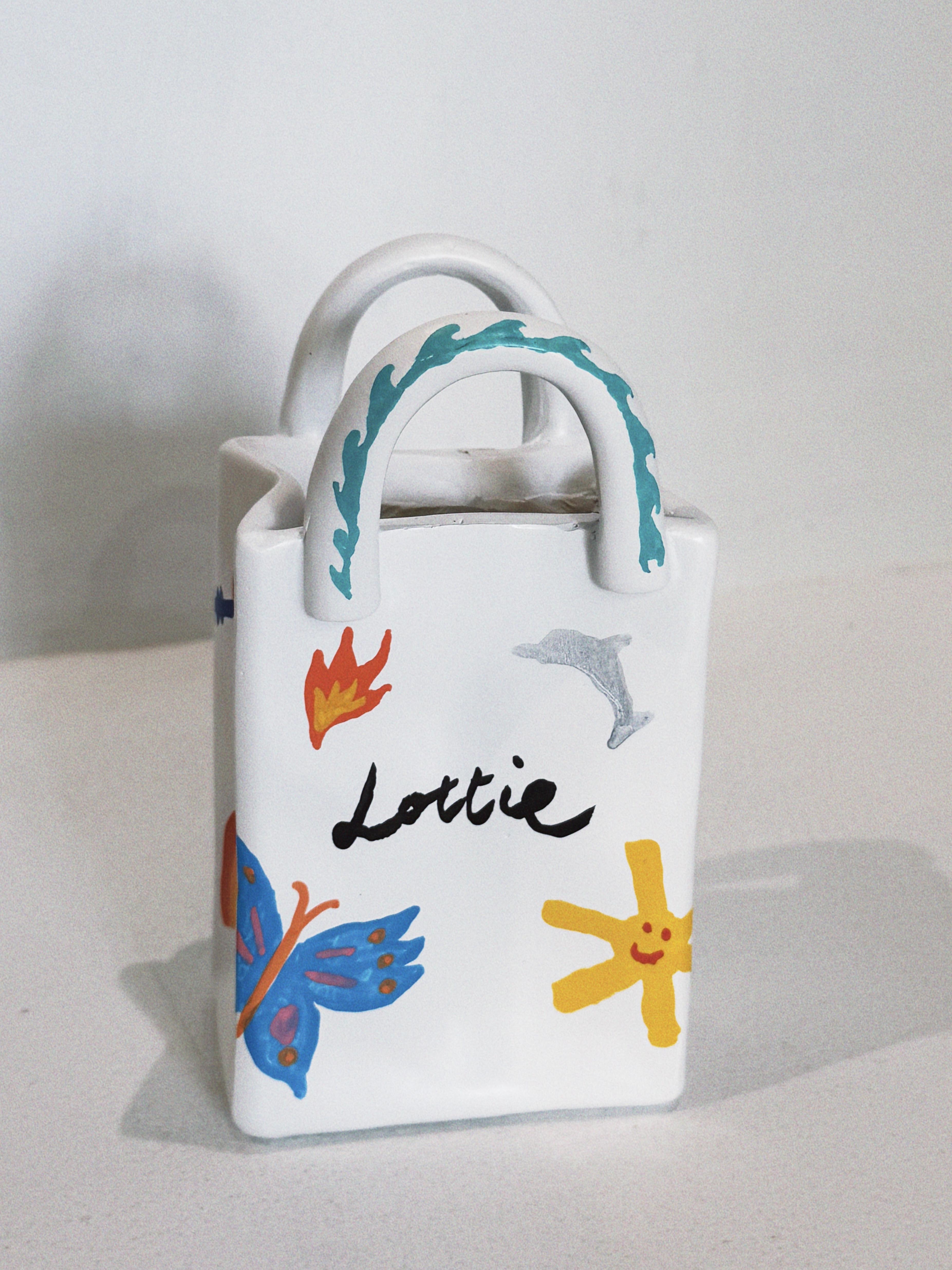 VESSEL 2 LH MINI BAG