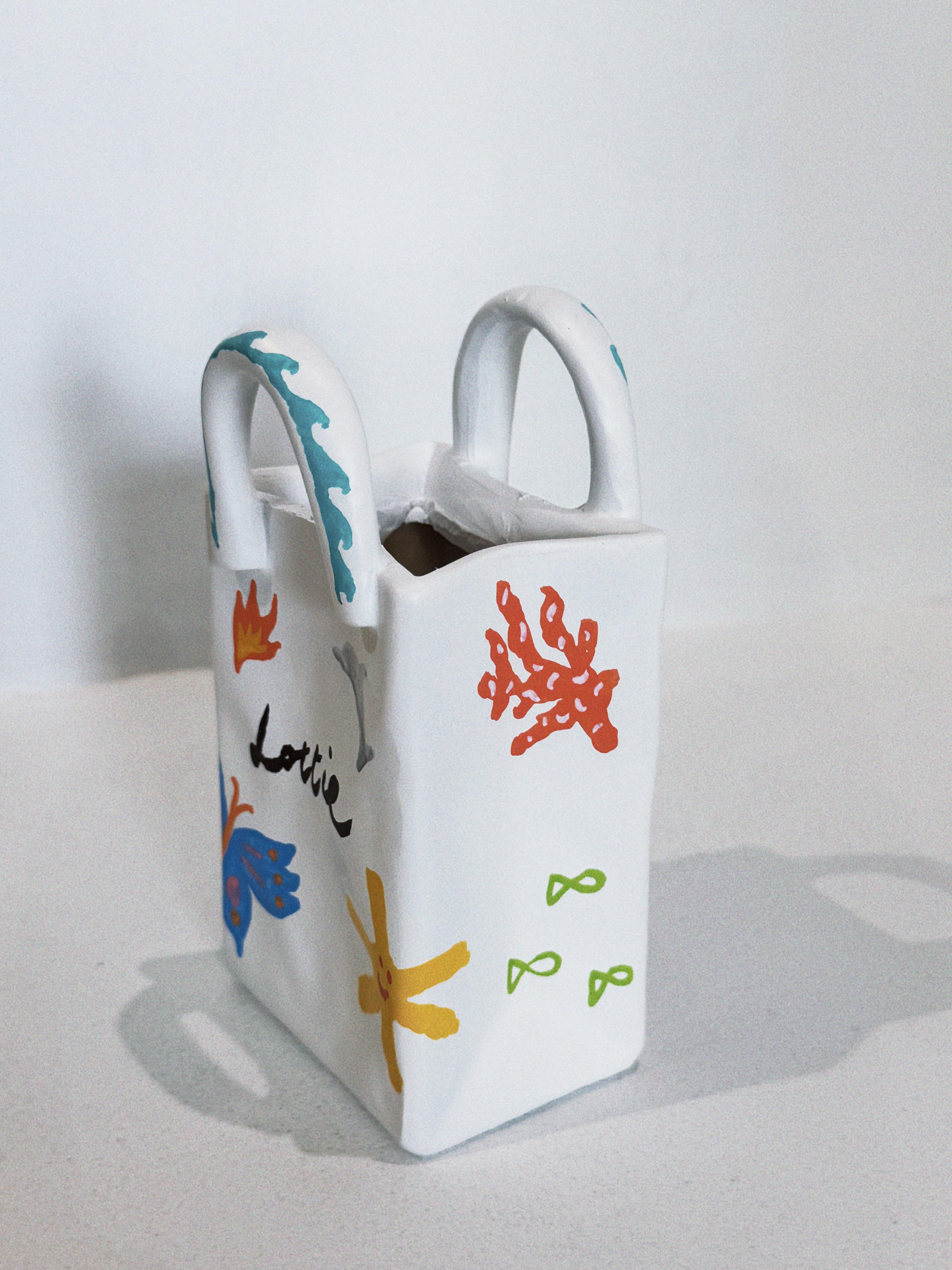 VESSEL 2 LH MINI BAG