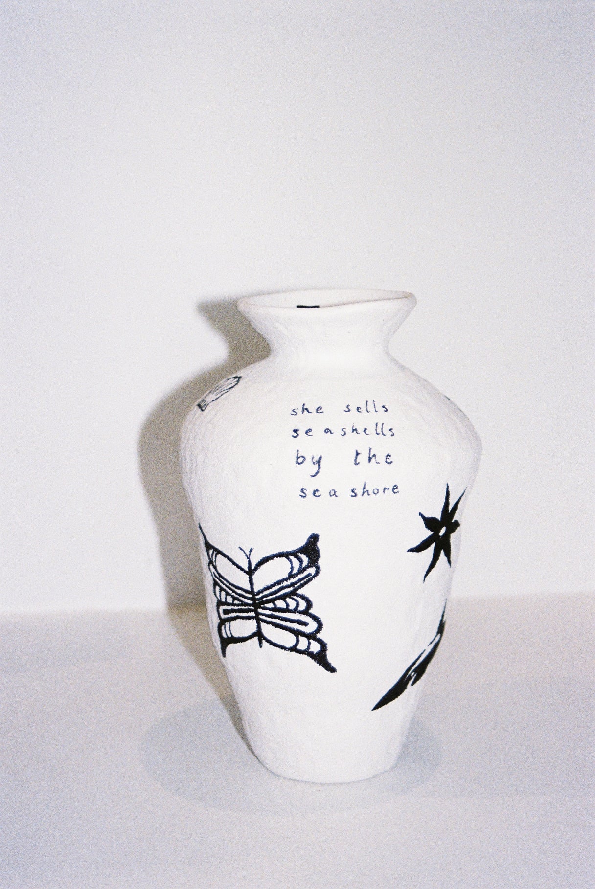 VASE 5 TATTOO
