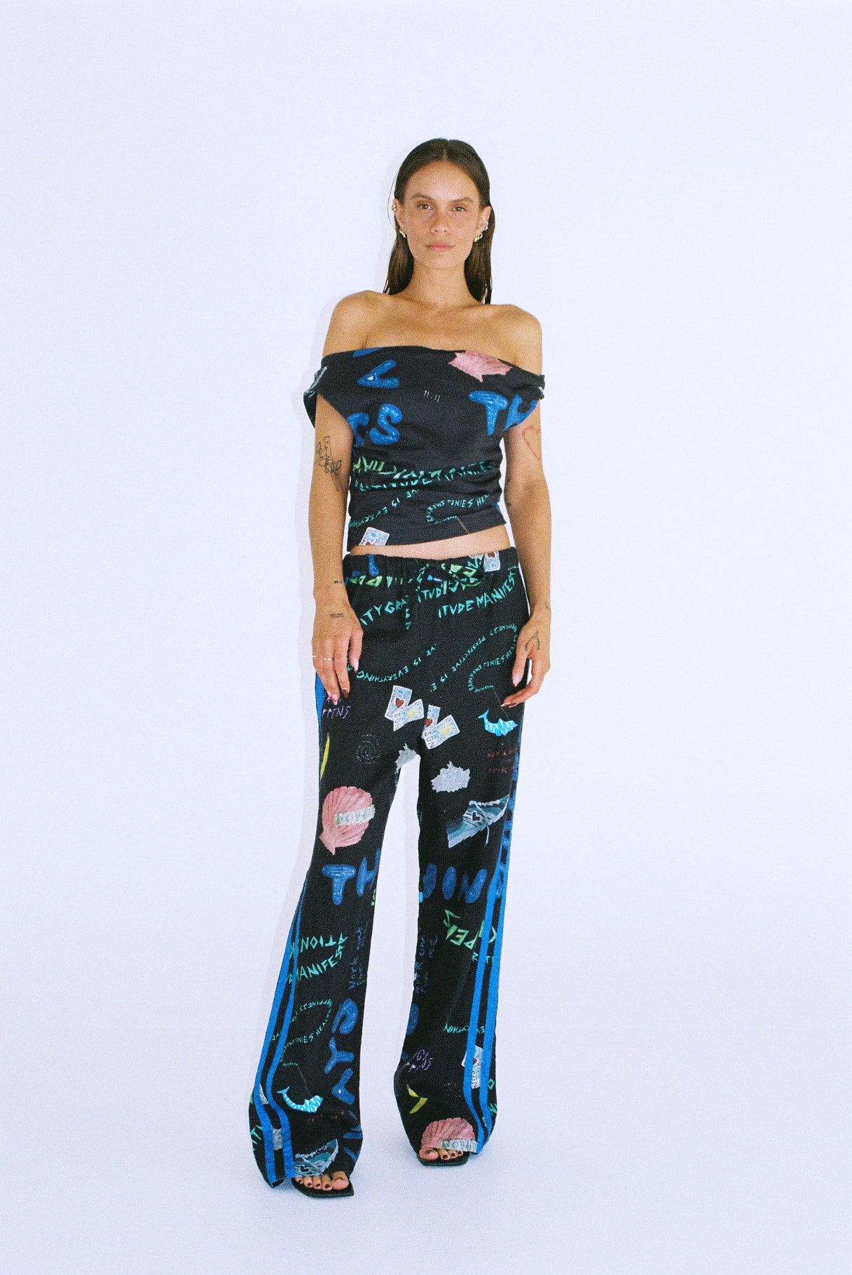 WELLNESS PANTS