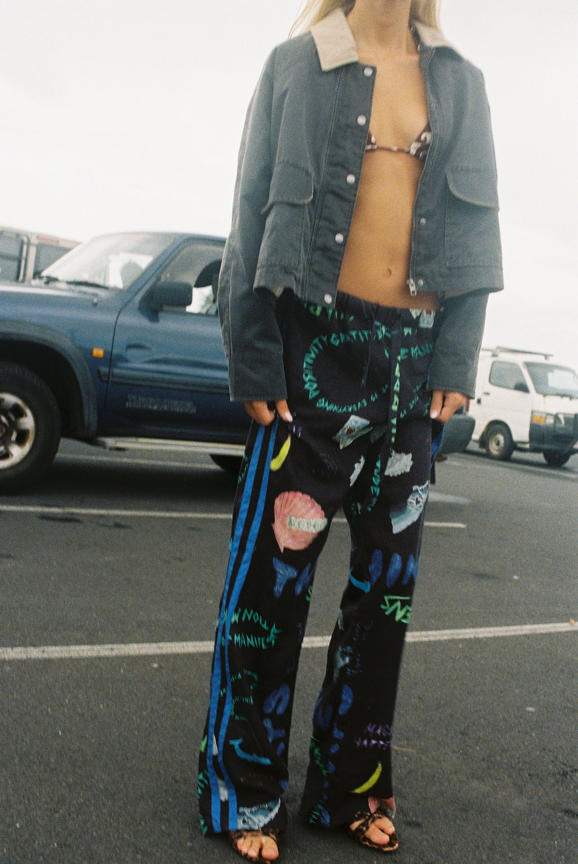 WELLNESS PANTS