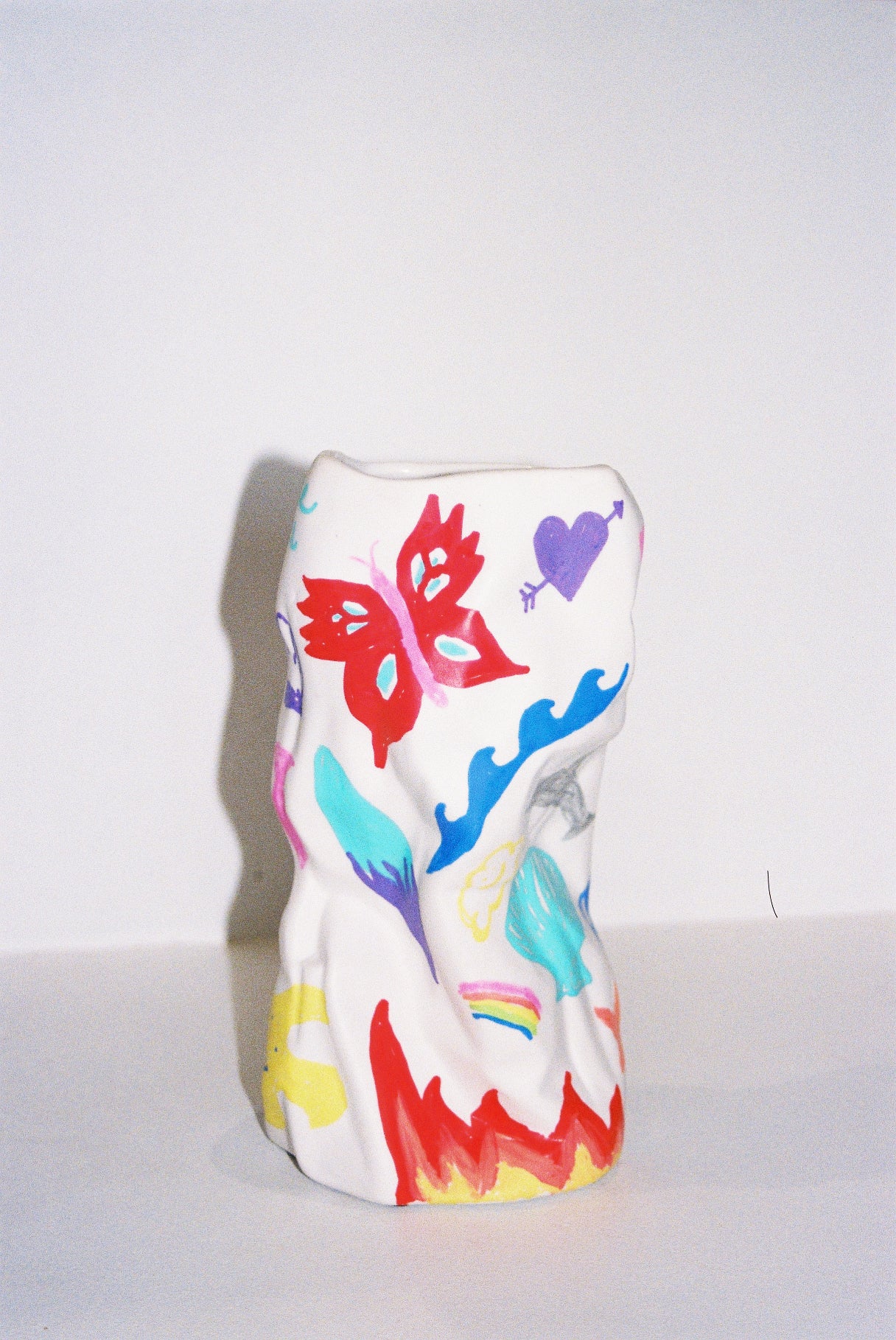 VASE 4 HAPPINESS