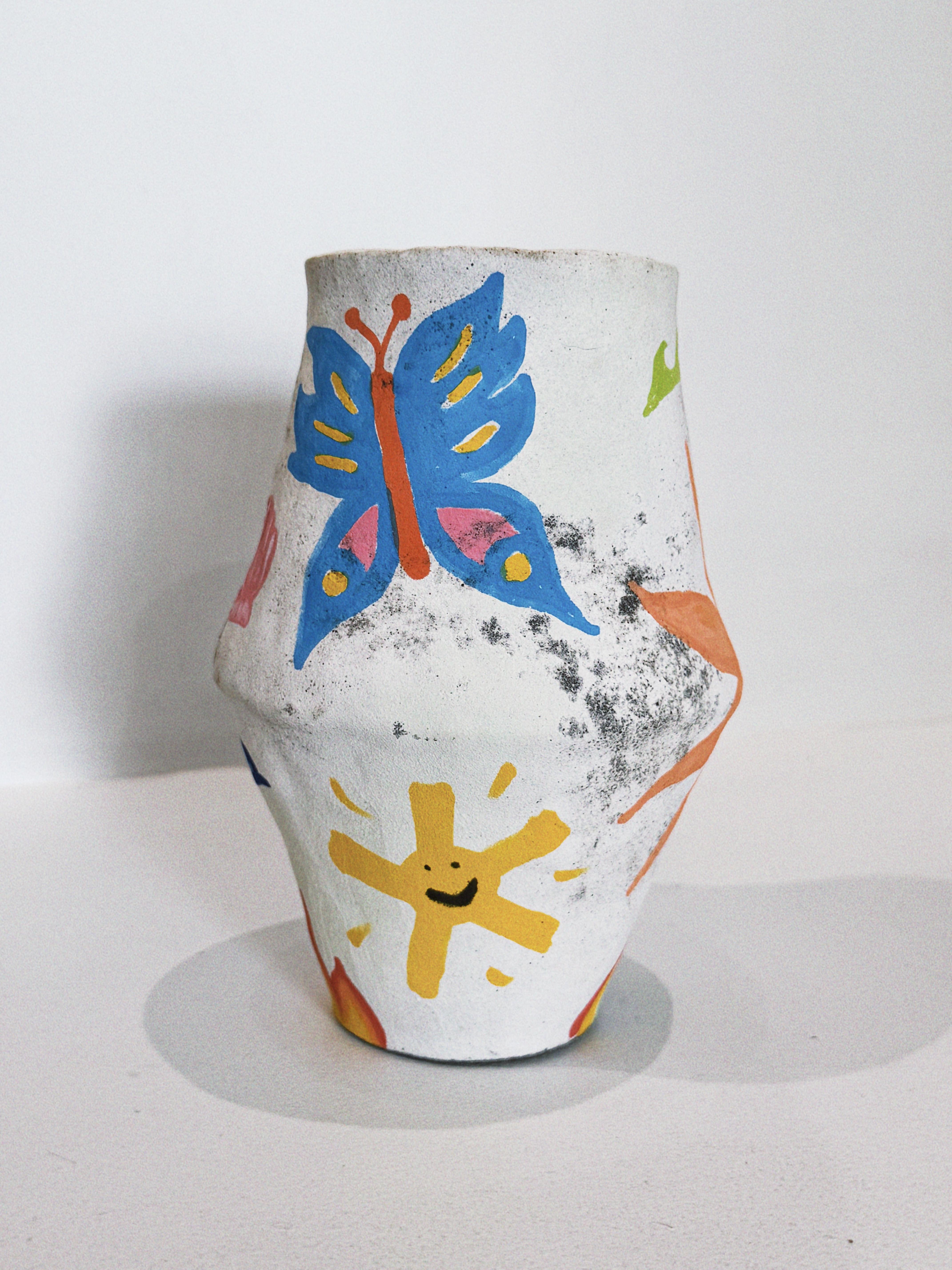VASE 11 HAPPY SUNSHINE