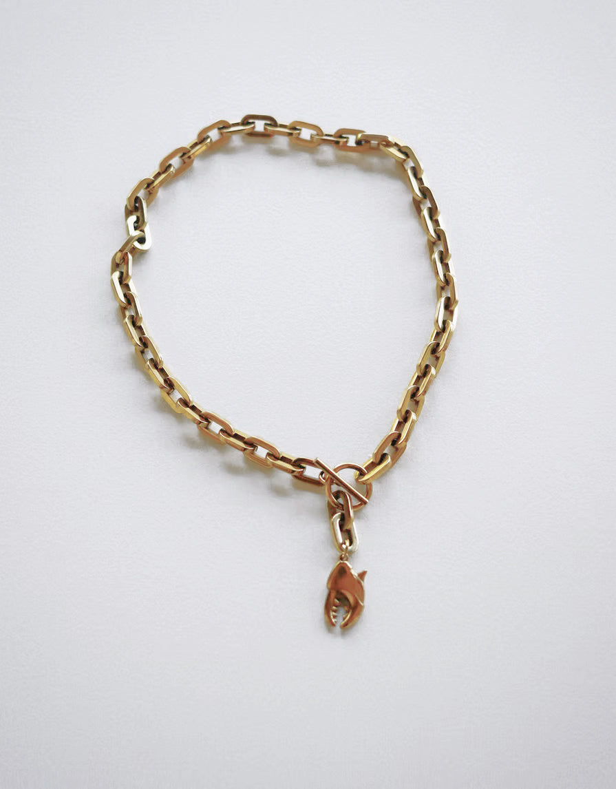 Margaux Lee CLAW CHAIN