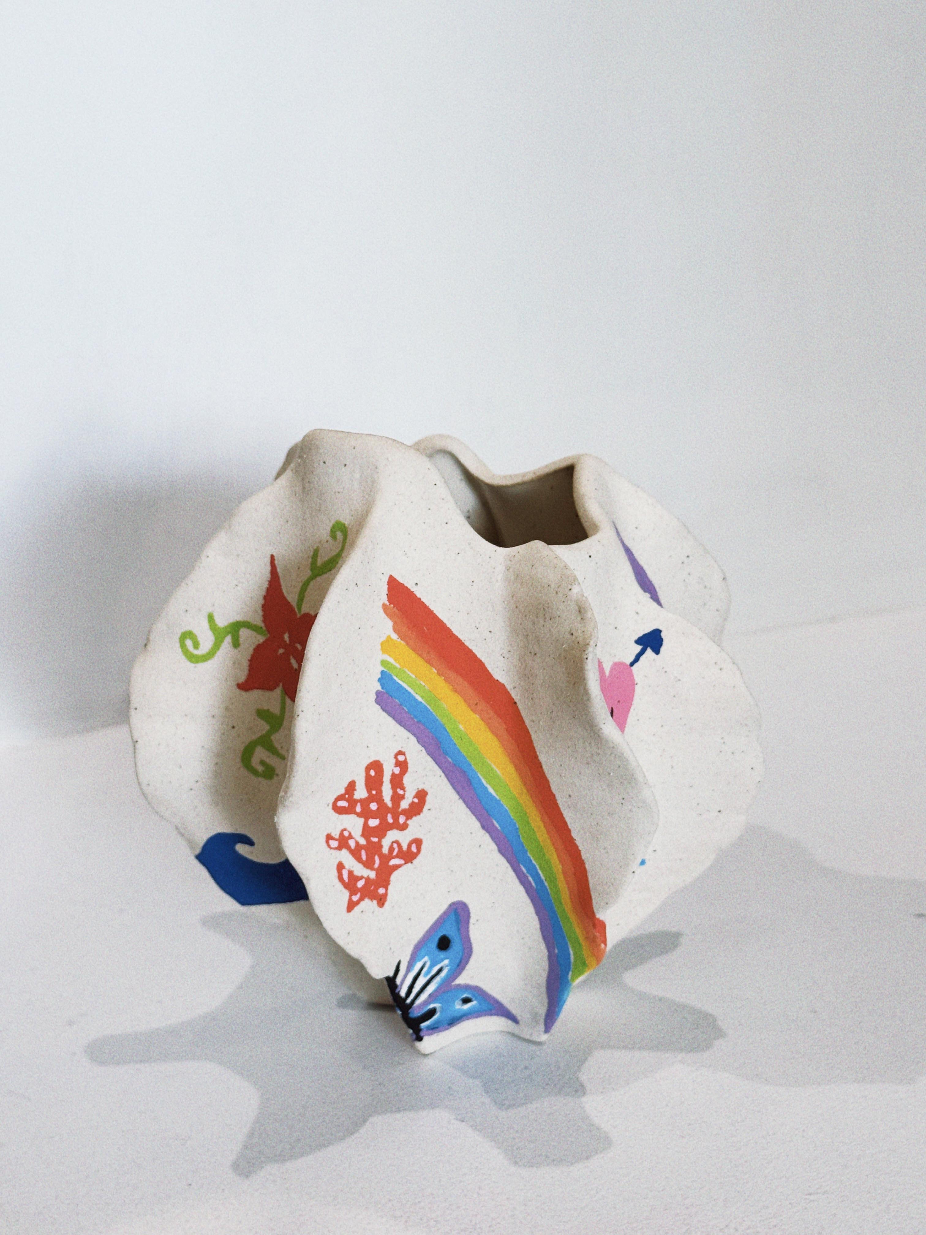 VASE 10 ALL THE THINGS