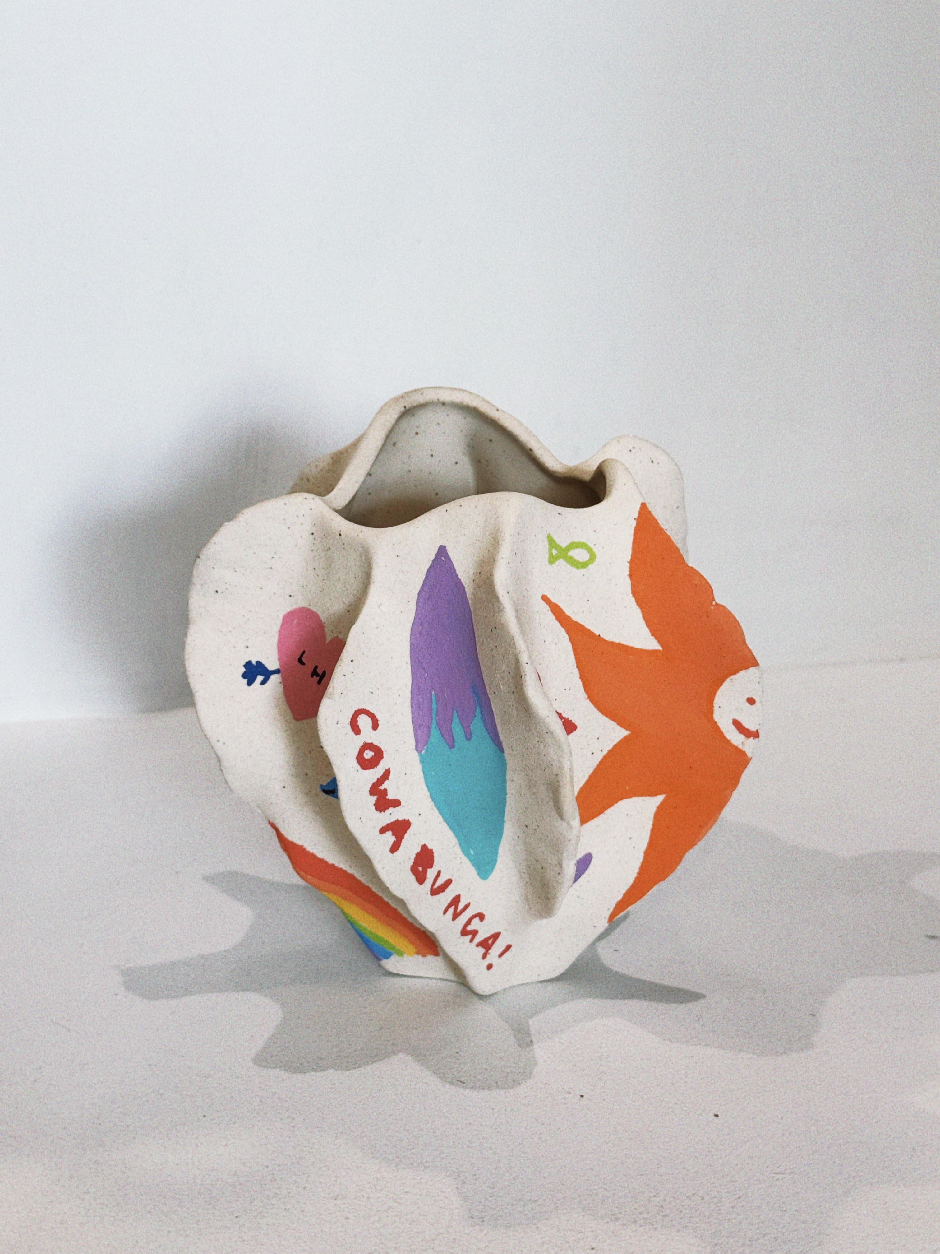 VASE 10 ALL THE THINGS